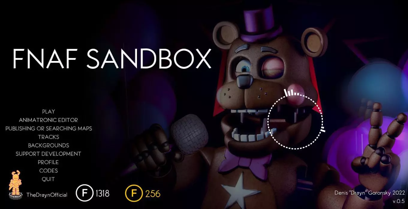 FNAF SANDBOX