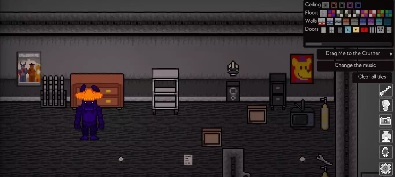 -FNAF SANDBOX-游戏截图-好玩游戏库