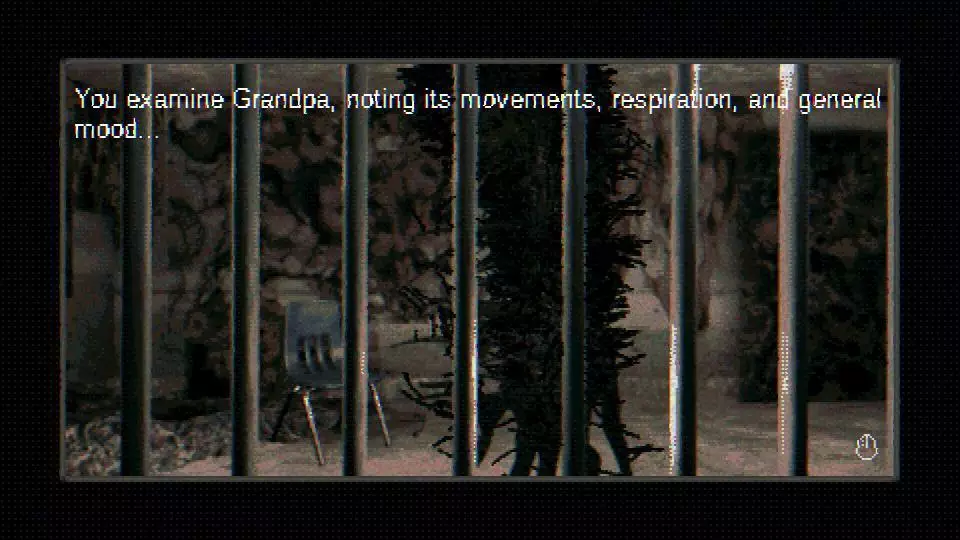 -Growing My Grandpa!-游戏截图-好玩游戏库