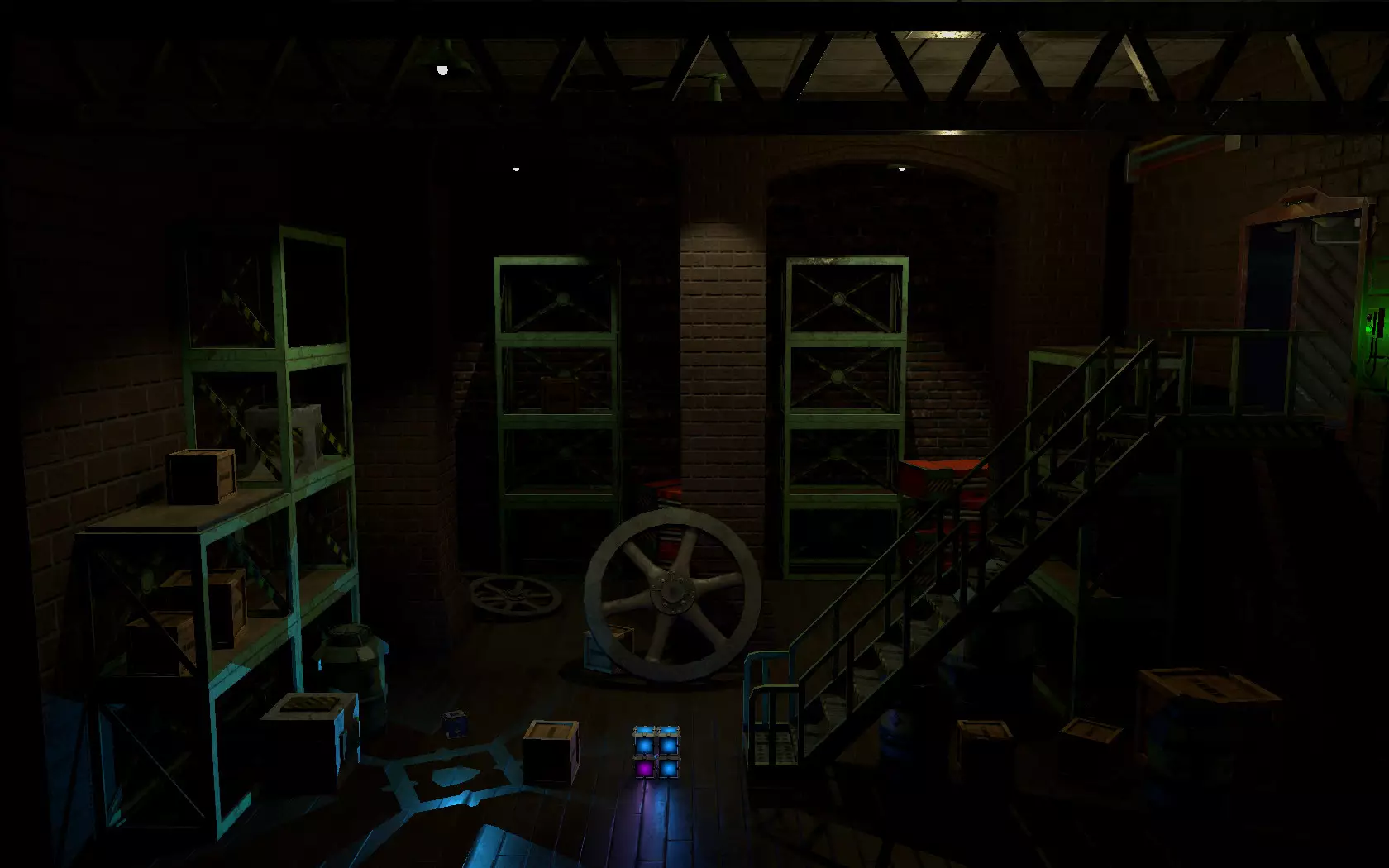 -Refactor-游戏截图-好玩游戏库