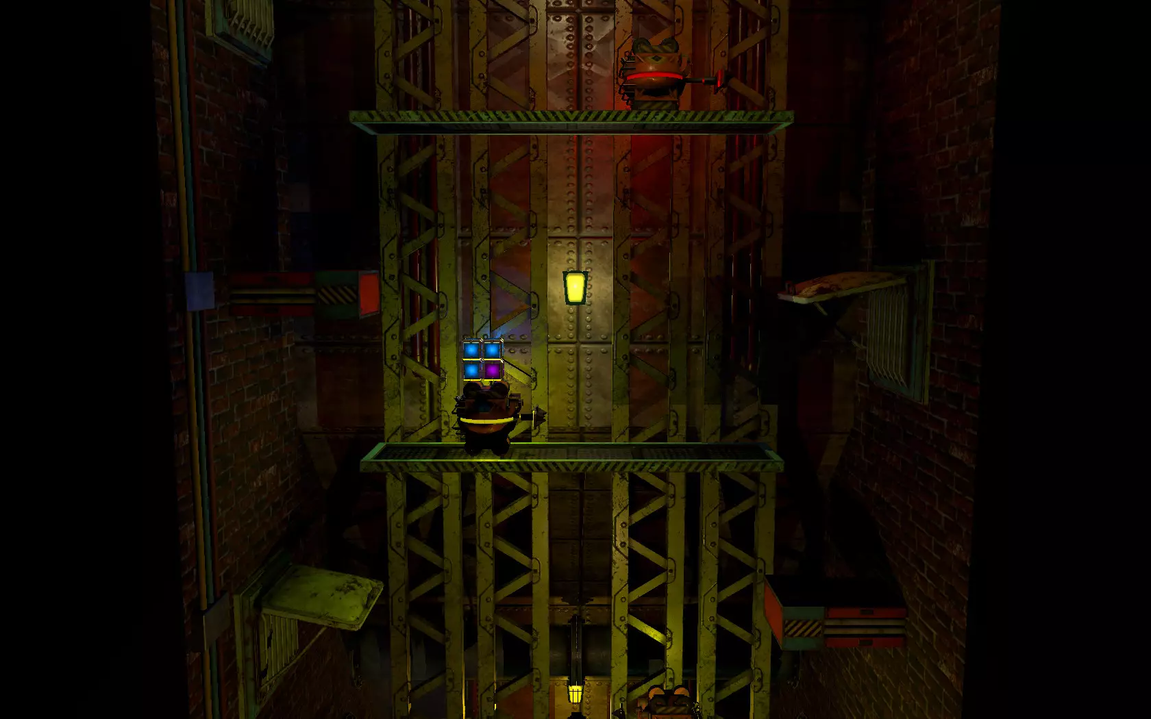 -Refactor-游戏截图-好玩游戏库