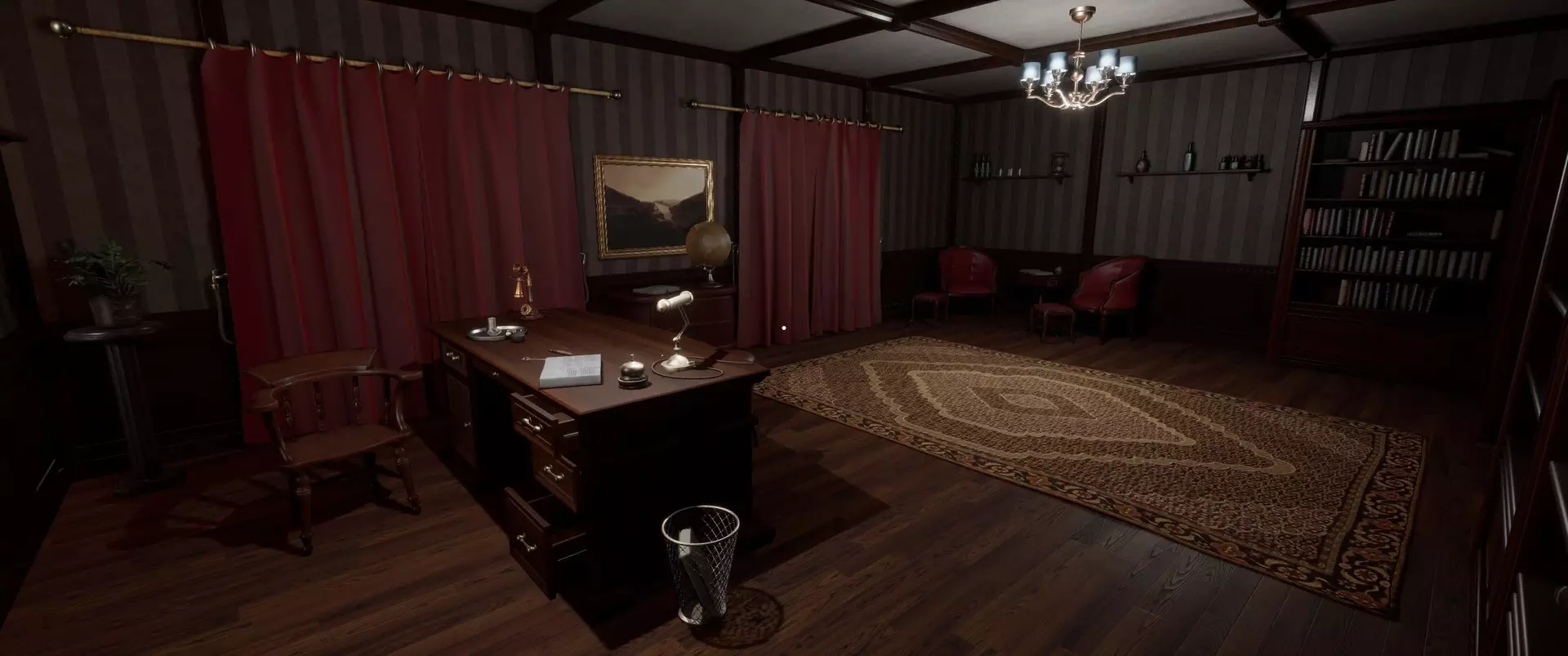 First Class Escape 2: Head in the Clouds