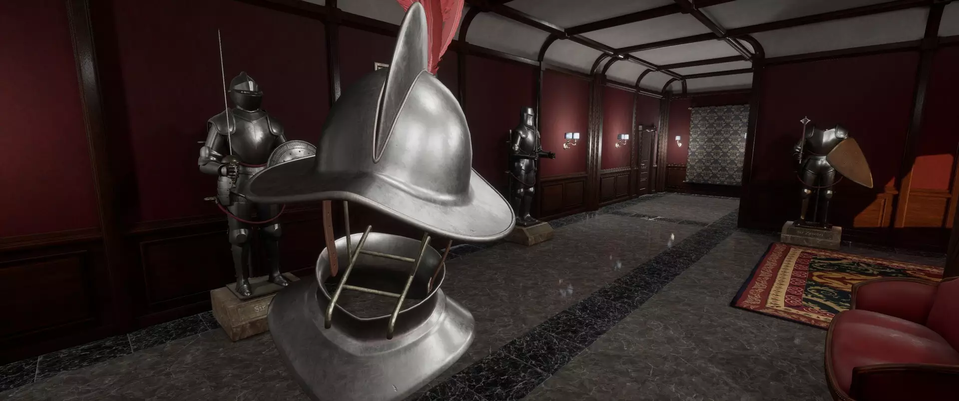 -First Class Escape 2: Head in the Clouds-游戏截图-好玩游戏库