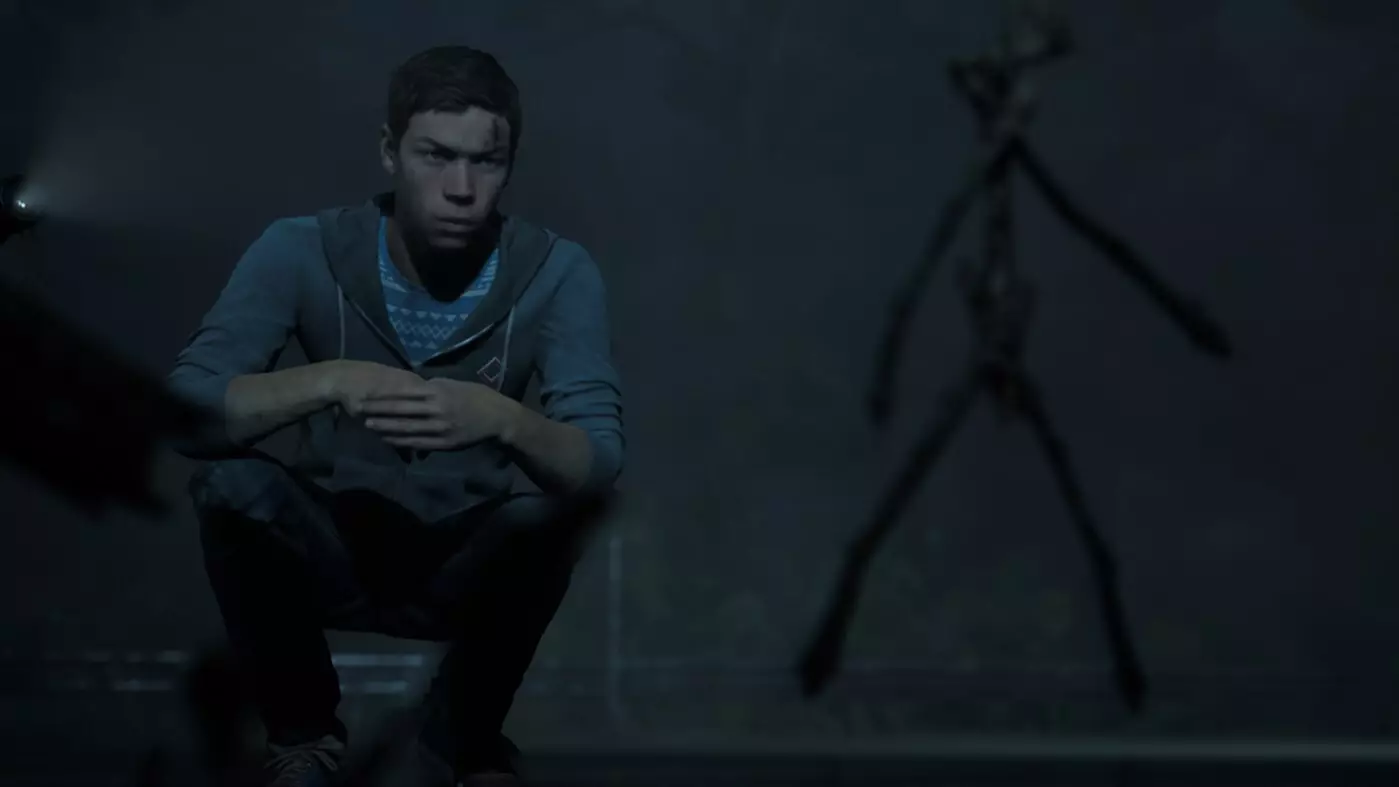 -The Dark Pictures Anthology: Season One-游戏截图-好玩游戏库