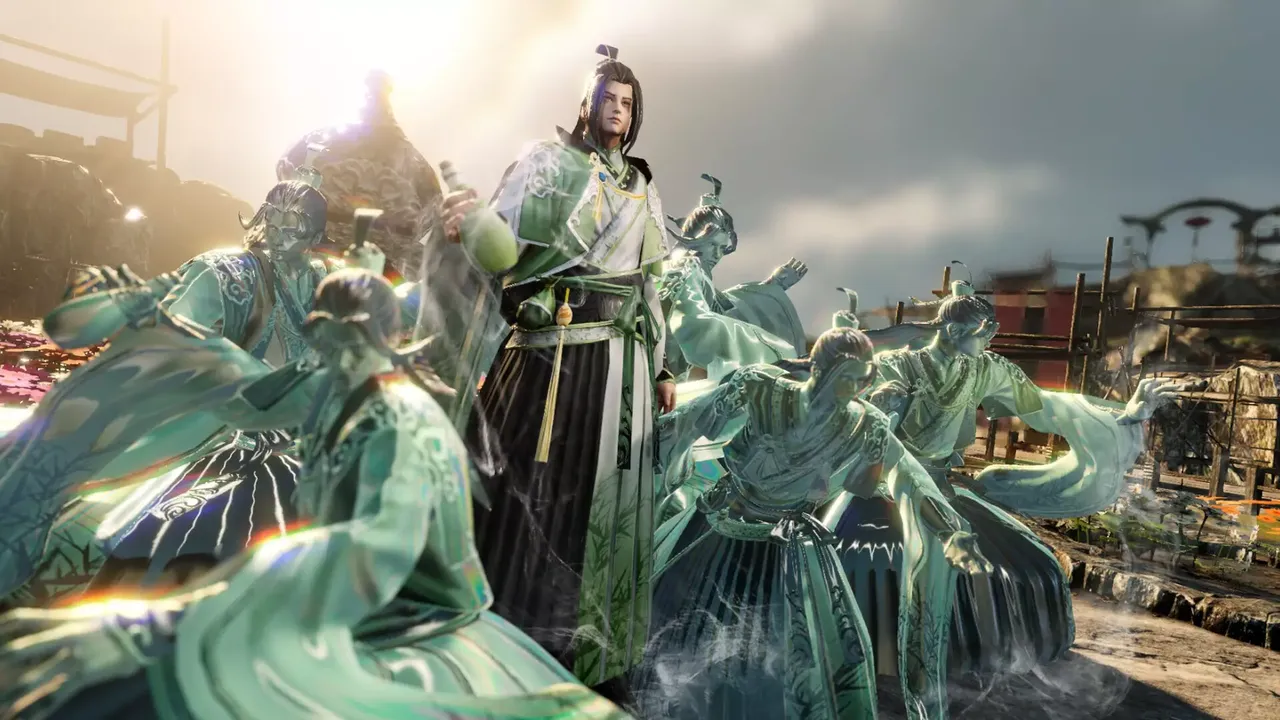 -Fate Seeker: Journey-游戏截图-好玩游戏库