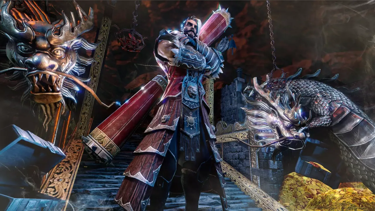 -Fate Seeker: Journey-游戏截图-好玩游戏库