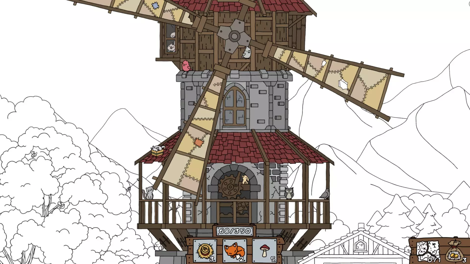 FIND ALL 2: Middle Ages