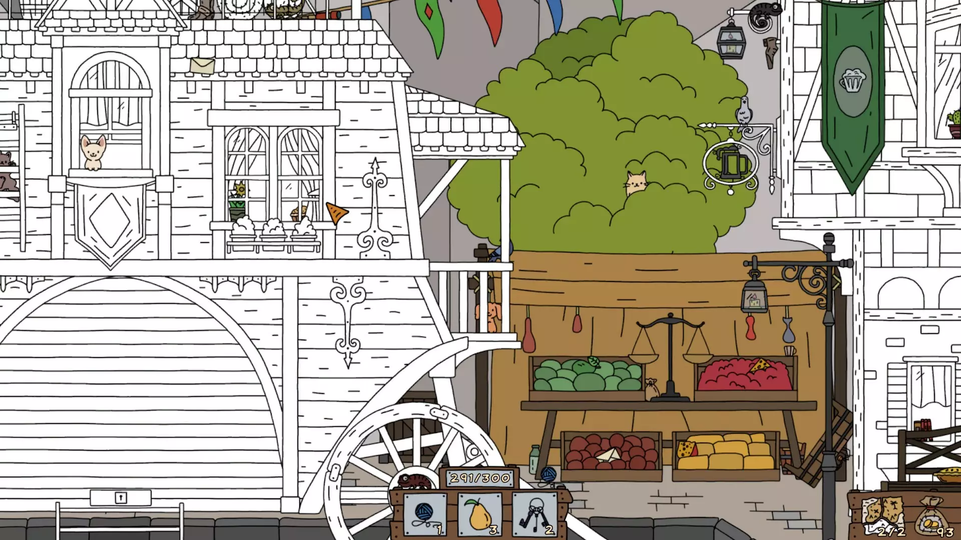 -FIND ALL 2: Middle Ages-游戏截图-好玩游戏库