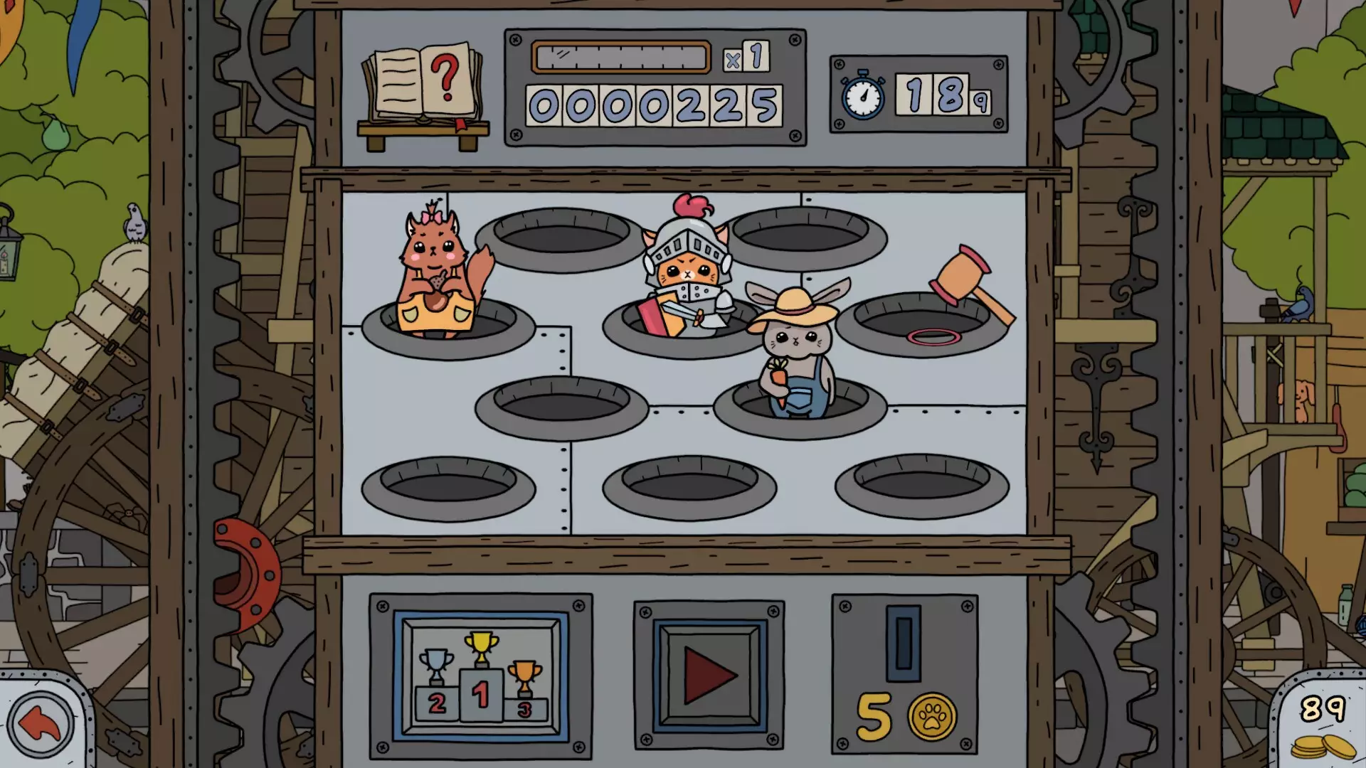 -FIND ALL 2: Middle Ages-游戏截图-好玩游戏库