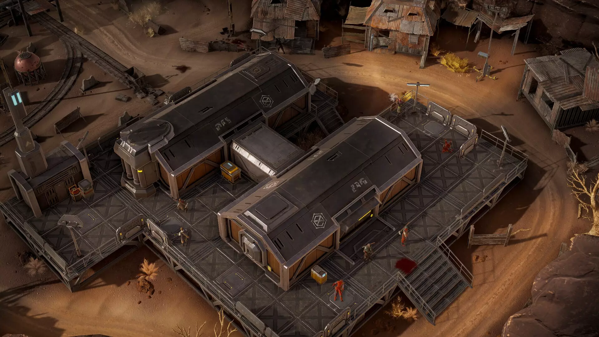 -Gray Zone-游戏截图-好玩游戏库