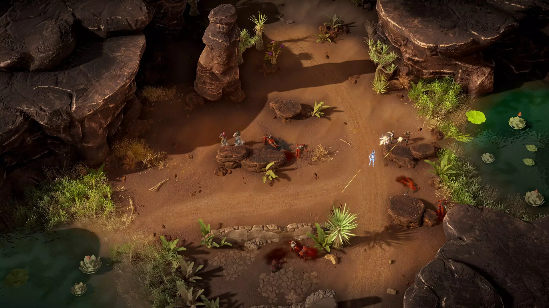 -Gray Zone-游戏截图-好玩游戏库