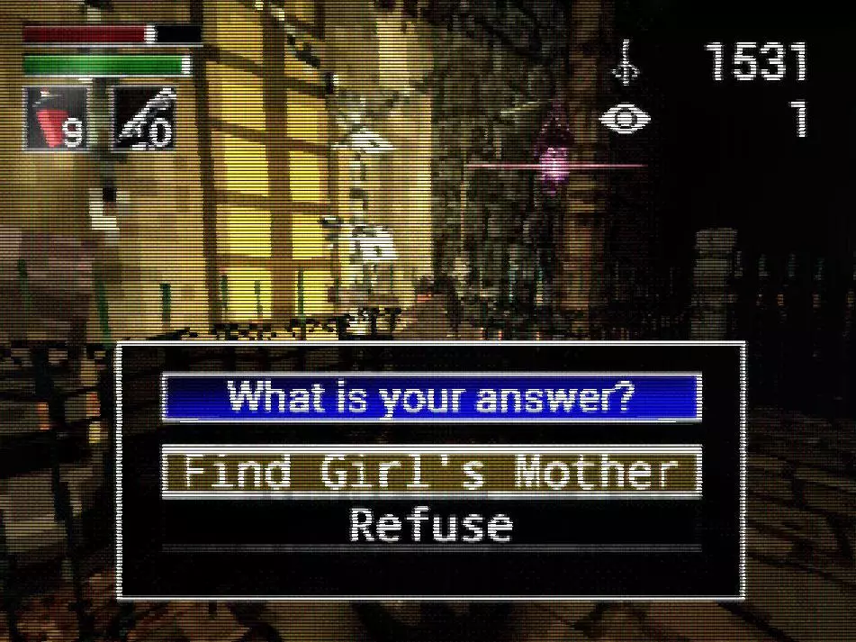 -Bloodborne PSX Demake-游戏截图-好玩游戏库