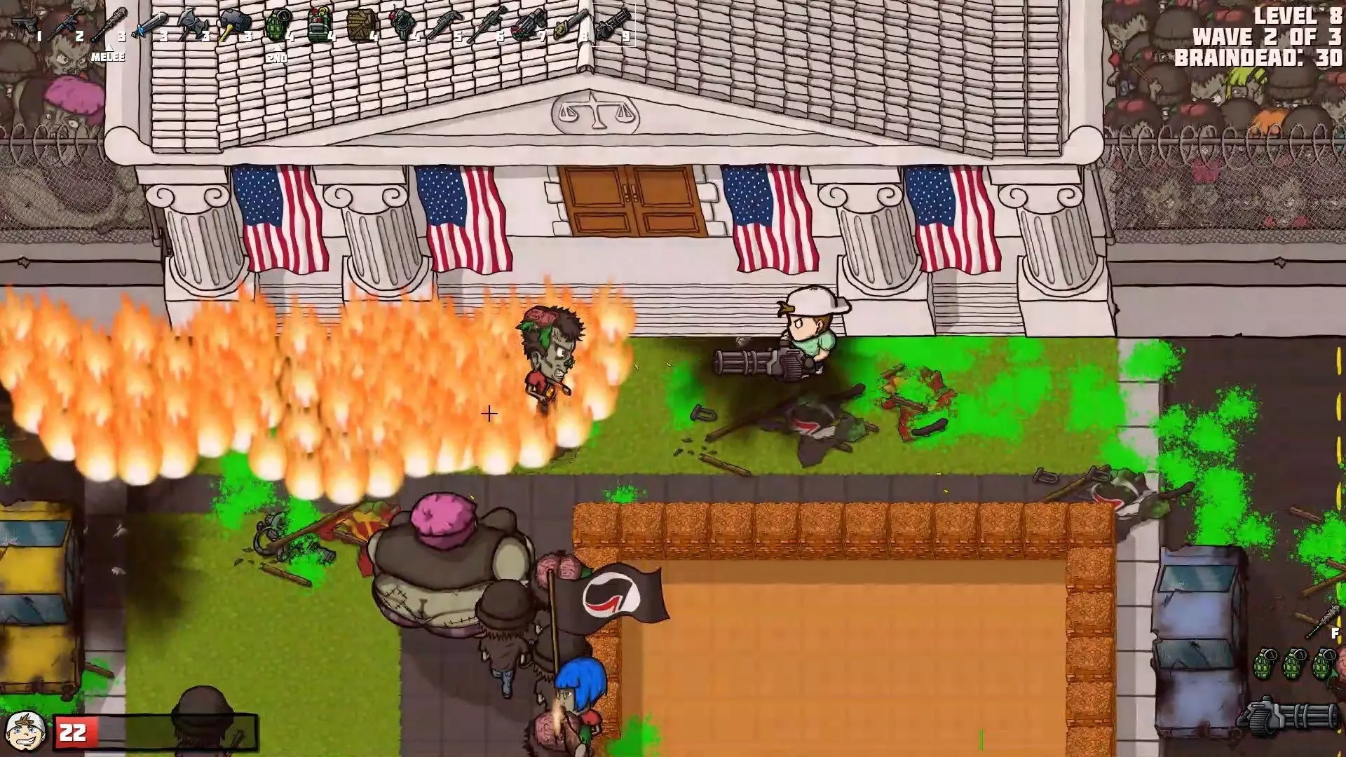 -Acquitted-游戏截图-好玩游戏库