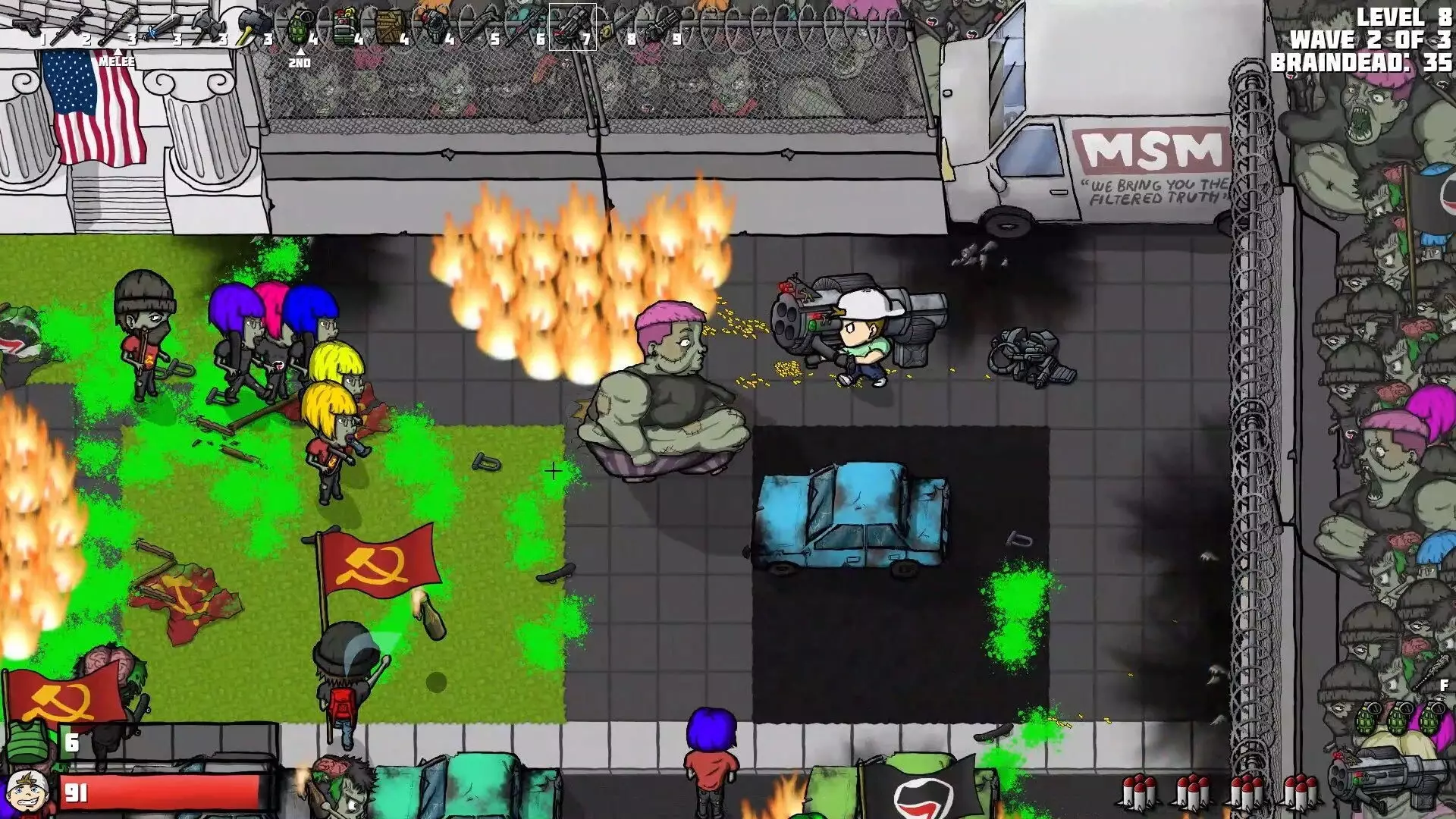 -Acquitted-游戏截图-好玩游戏库