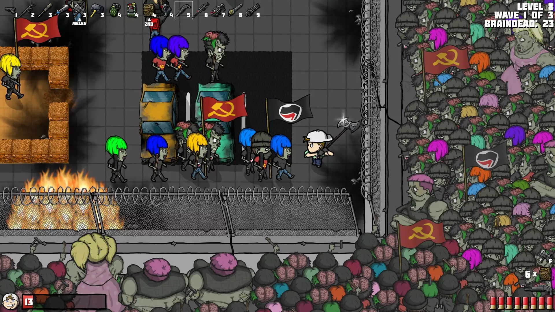 -Acquitted-游戏截图-好玩游戏库