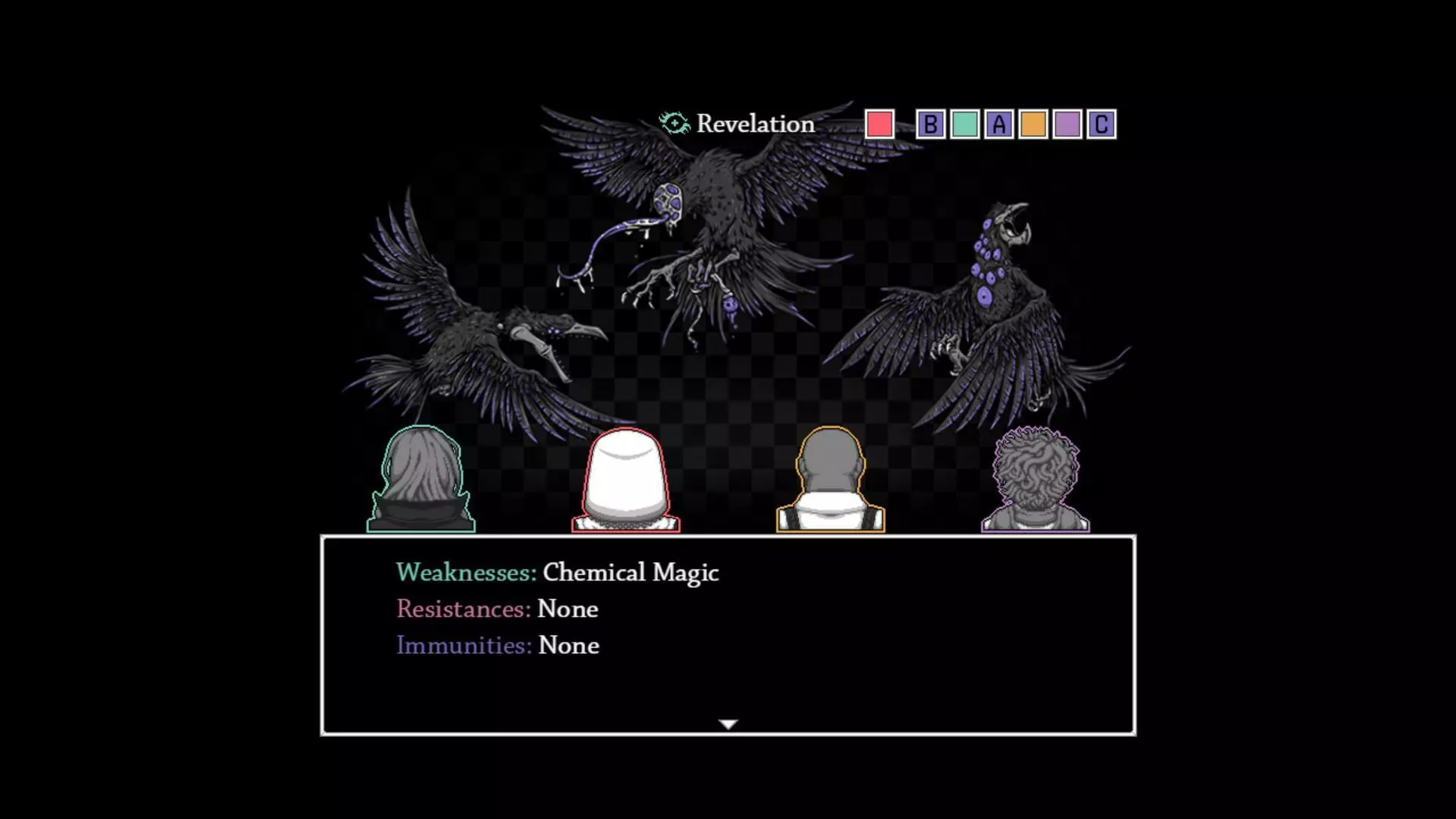 Frail Hearts: Versicorae Domlion Demo