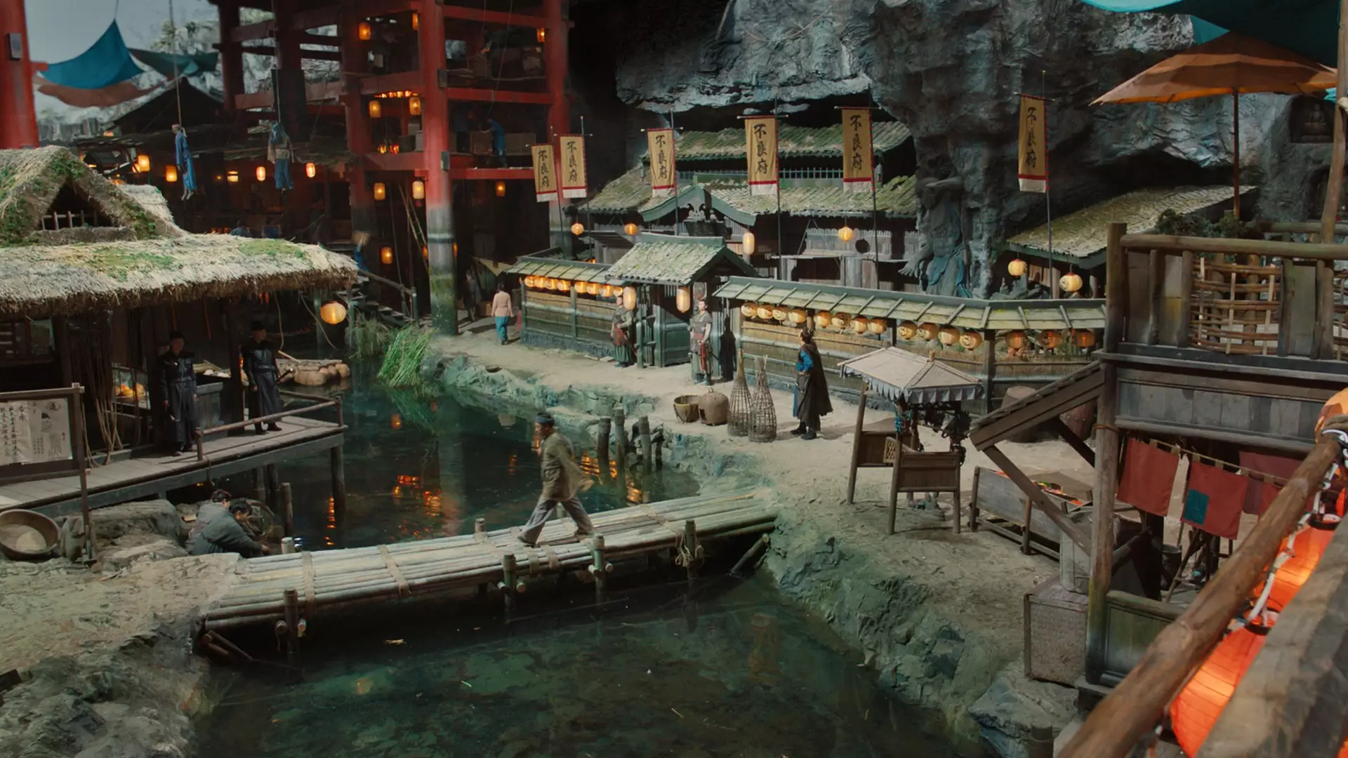 -神都不良探 Underdog Detective-游戏截图-好玩游戏库