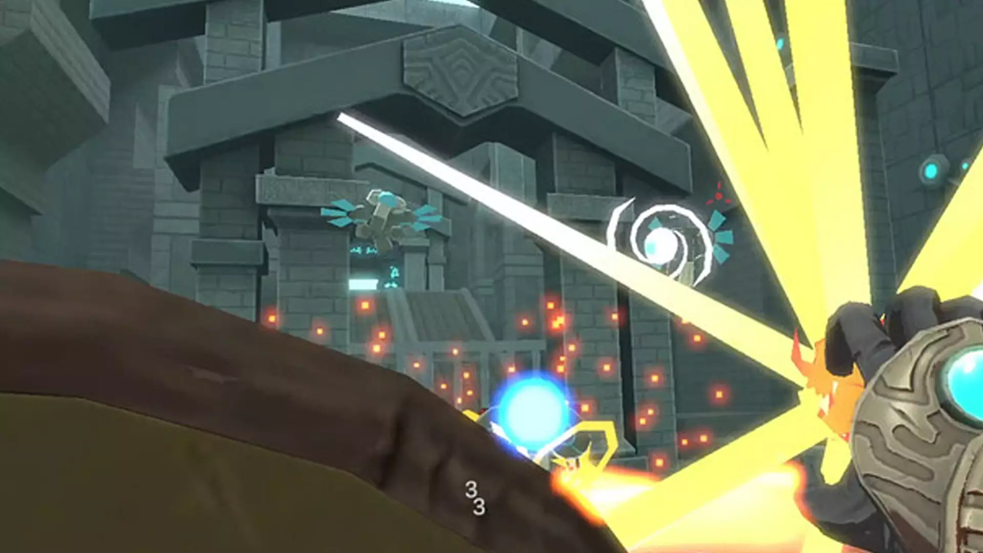 -RUINSMAGUS-游戏截图-好玩游戏库