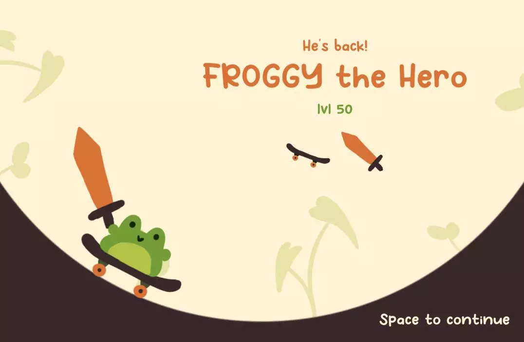 Froggy’s Battle