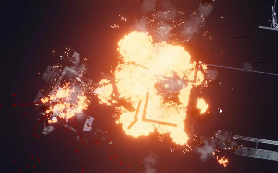 -ACTION SANDBOX-游戏截图-好玩游戏库