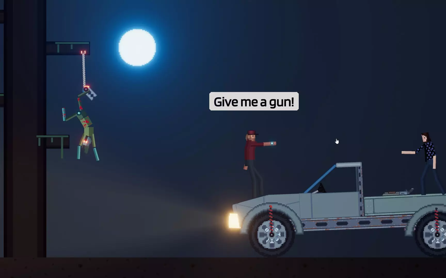 -ACTION SANDBOX-游戏截图-好玩游戏库