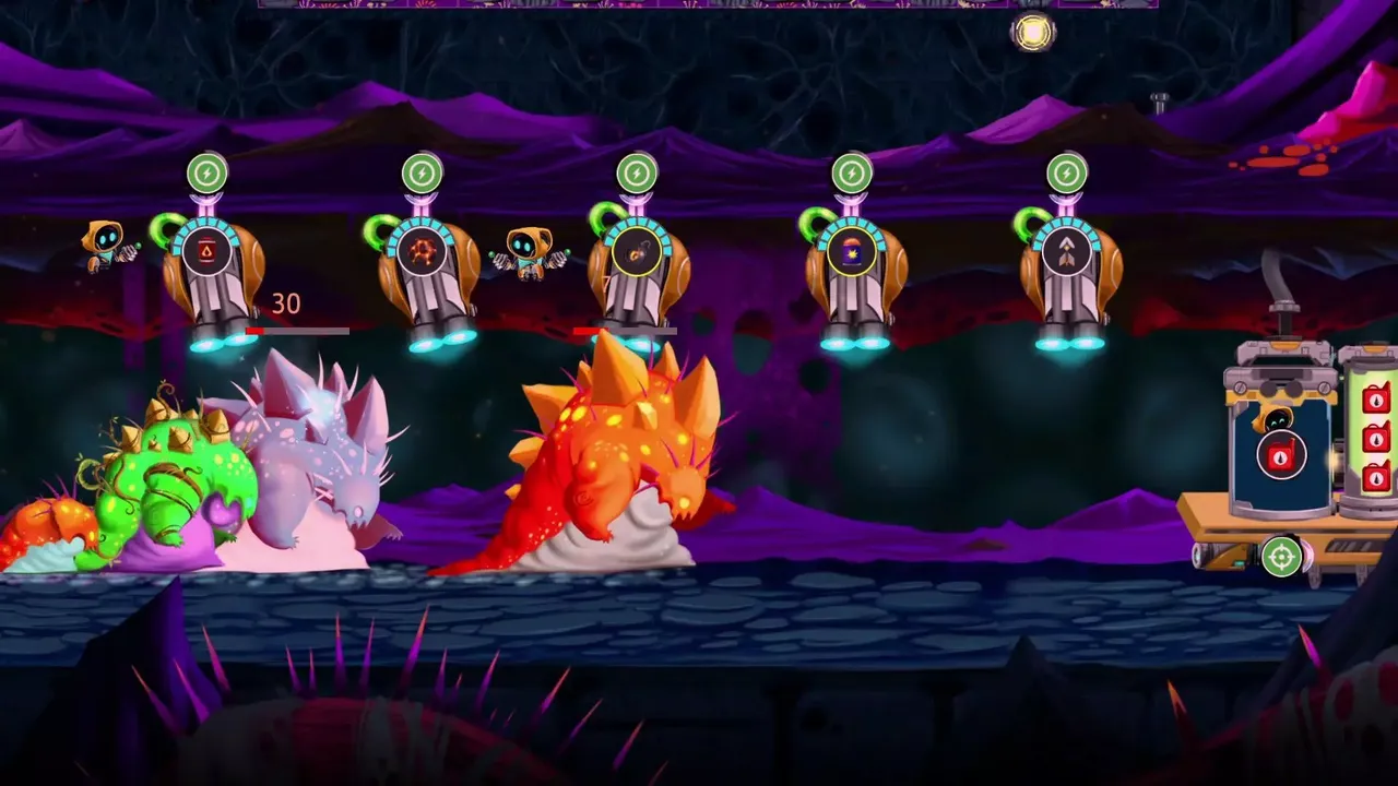 -Illuminaria Demo-游戏截图-好玩游戏库