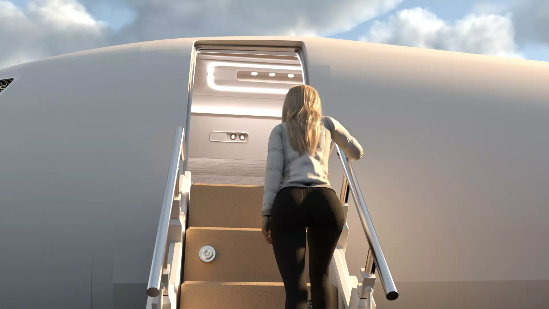 -College Bound: Arctic Adventure-游戏截图-好玩游戏库