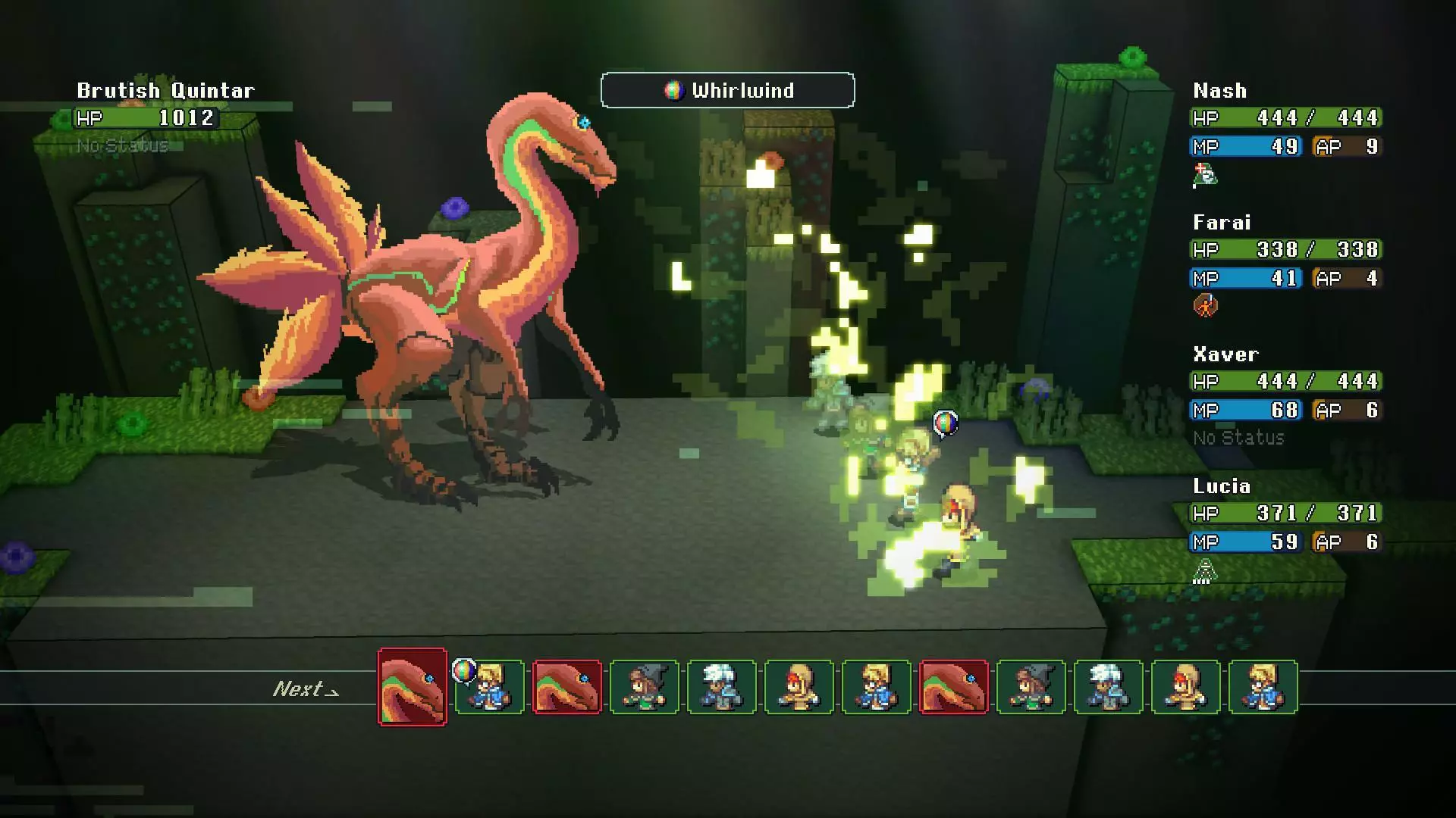 -Crystal Project Demo-游戏截图-好玩游戏库