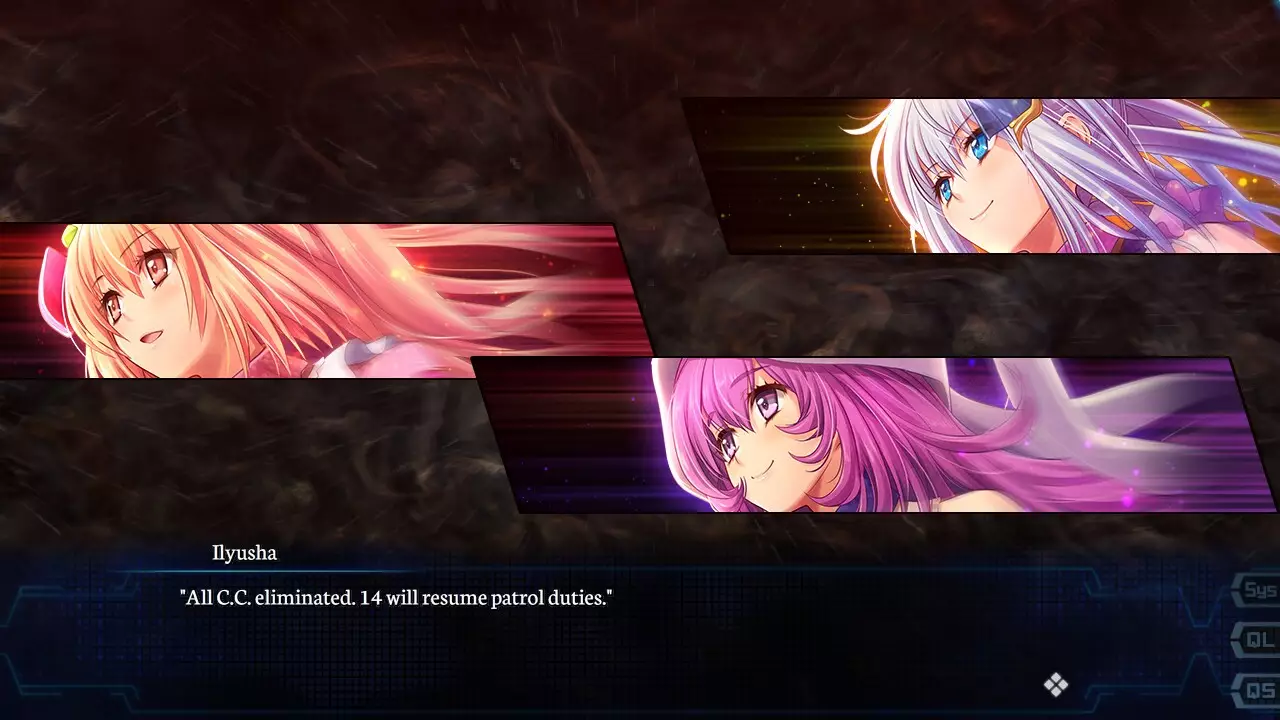 -Dead End Aegis-游戏截图-好玩游戏库