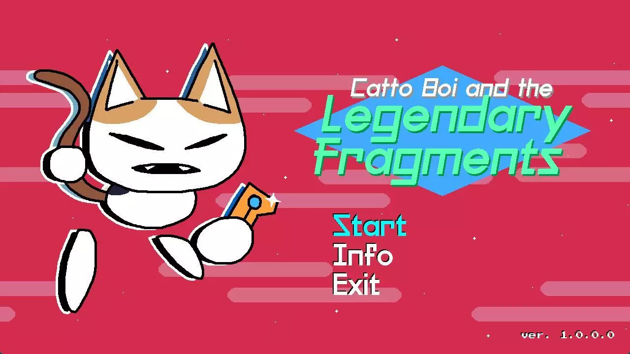 Catto Boi and the Legendary Fragments