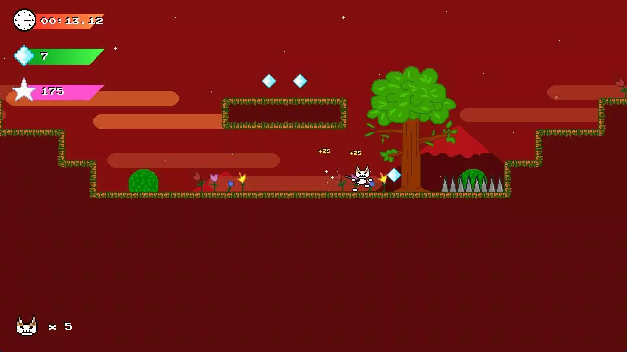 -Catto Boi and the Legendary Fragments-游戏截图-好玩游戏库