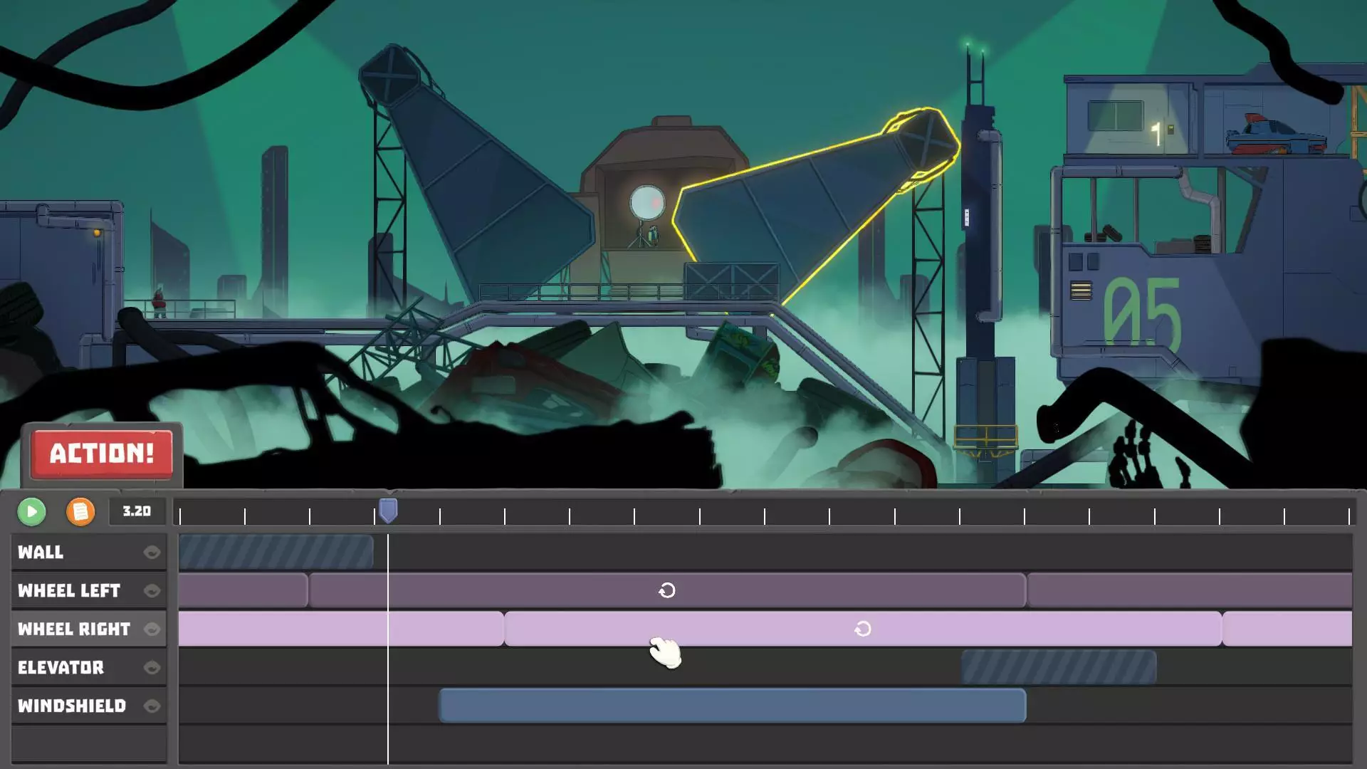 -It's a Wrap Demo-游戏截图-好玩游戏库