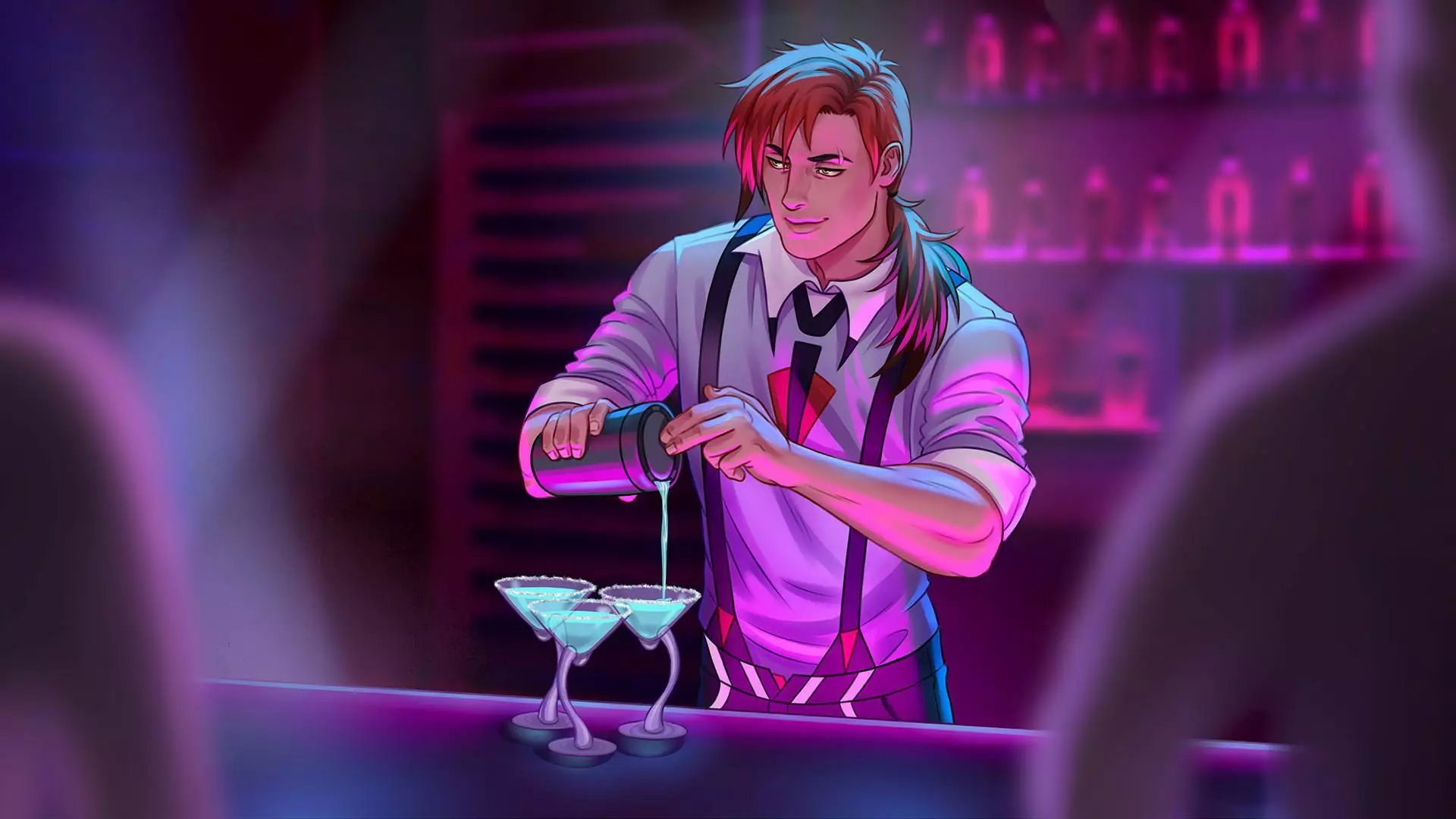 Synthetic Lover Demo