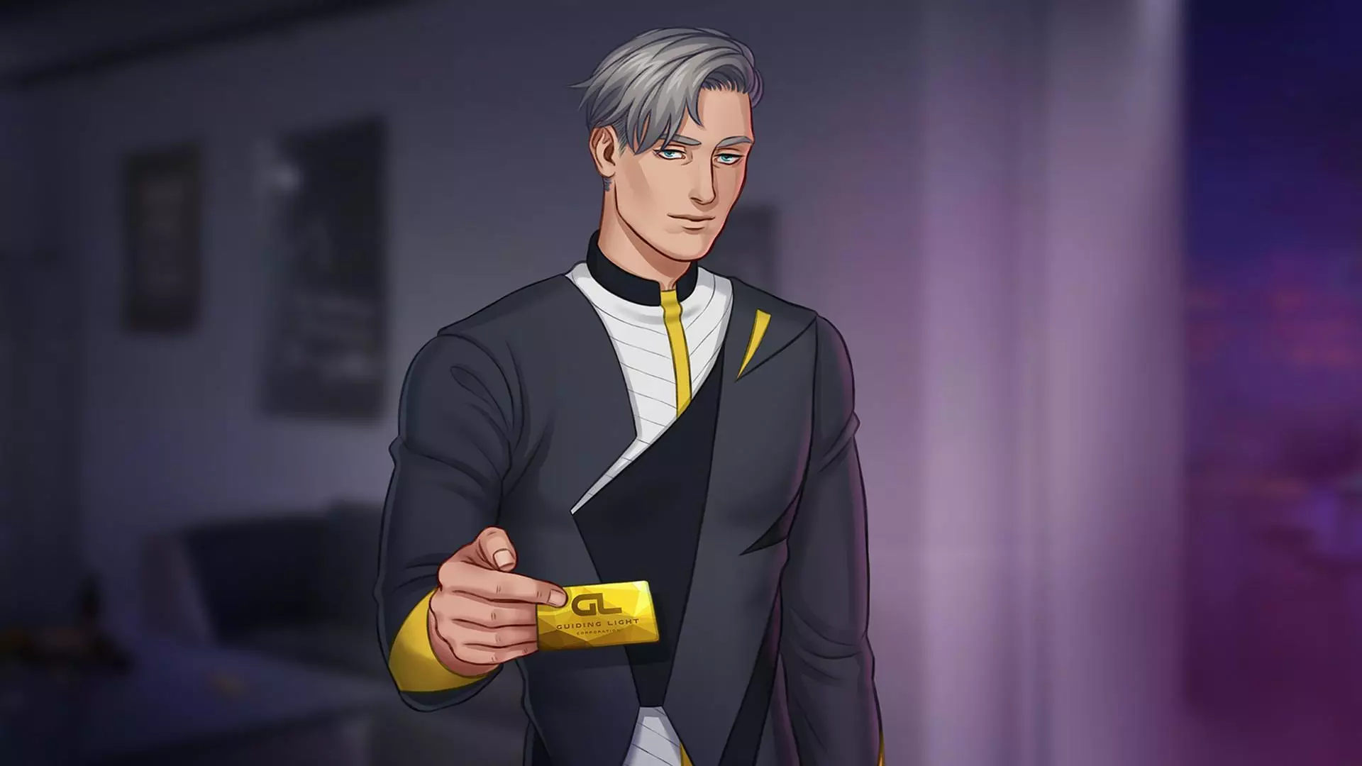 -Synthetic Lover Demo-游戏截图-好玩游戏库