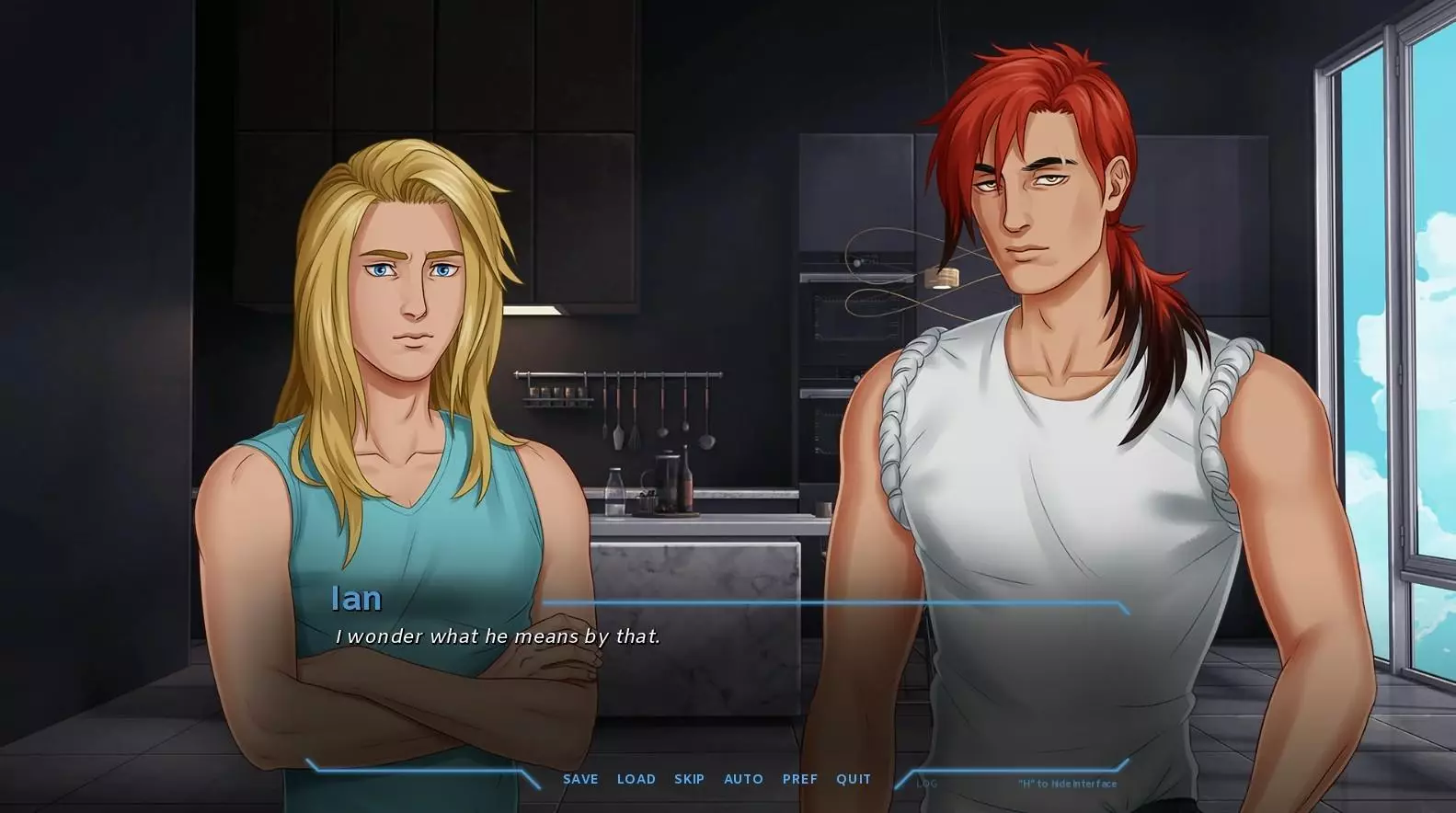 -Synthetic Lover Demo-游戏截图-好玩游戏库