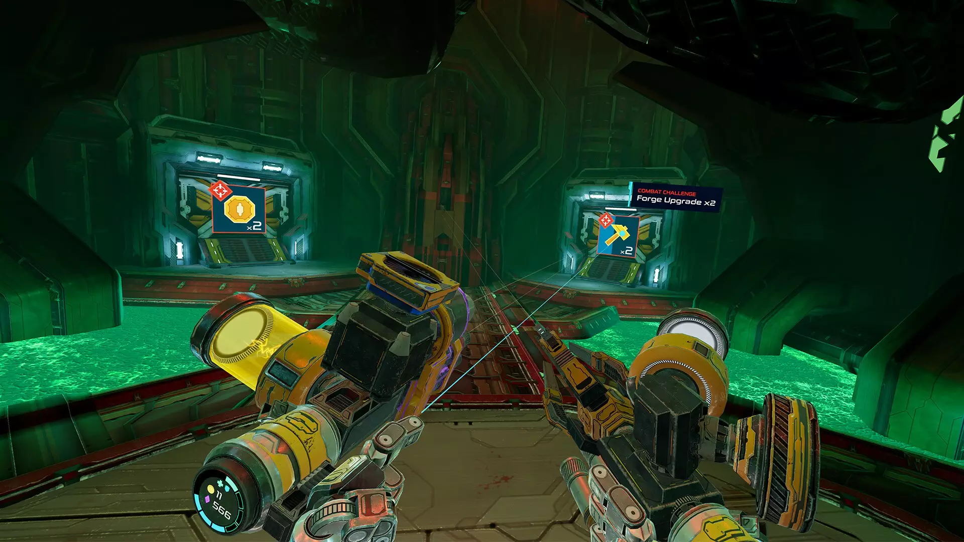 -MOTHERGUNSHIP: FORGE-游戏截图-好玩游戏库