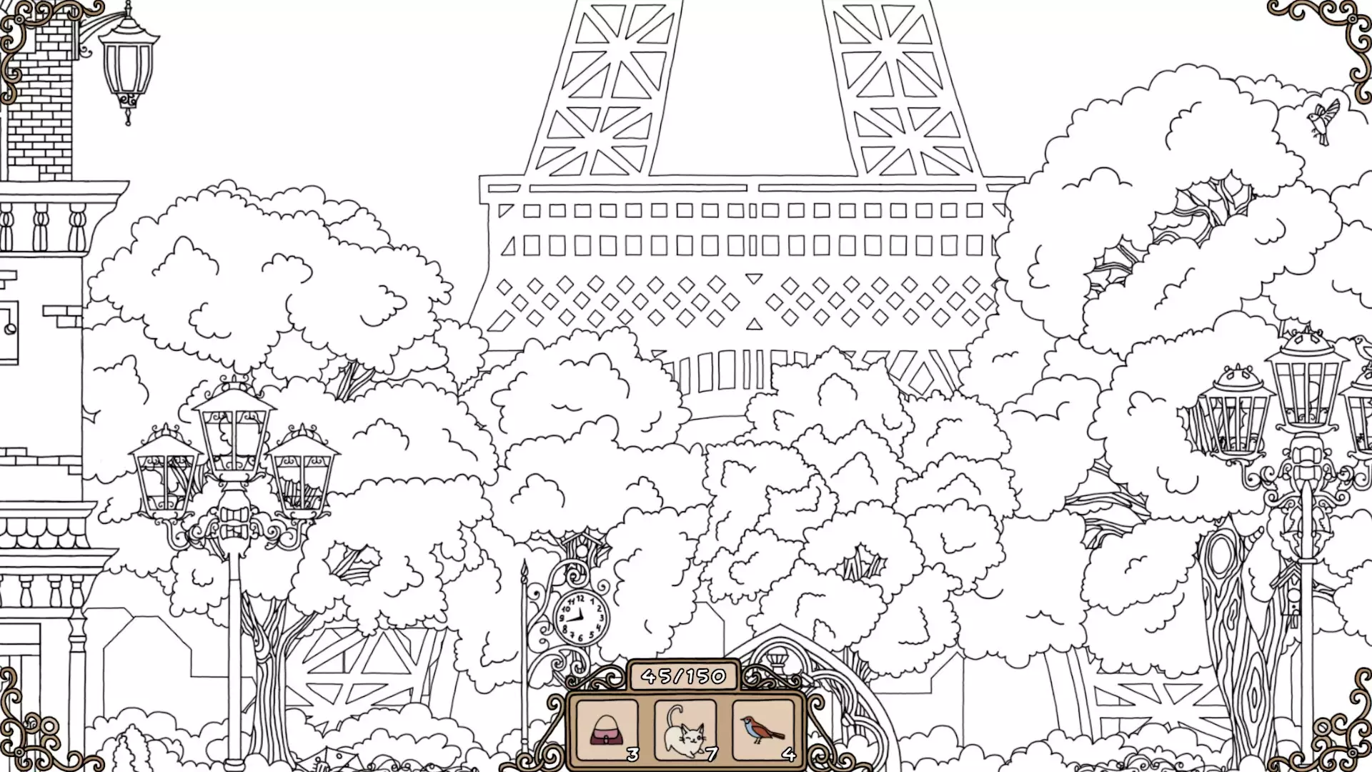 -FIND ALL 3: Travel-游戏截图-好玩游戏库