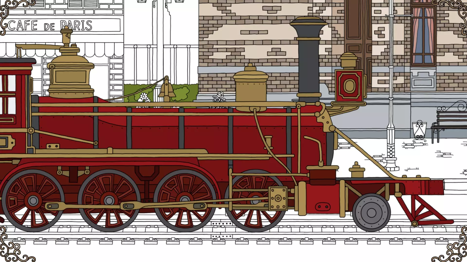 -FIND ALL 3: Travel-游戏截图-好玩游戏库