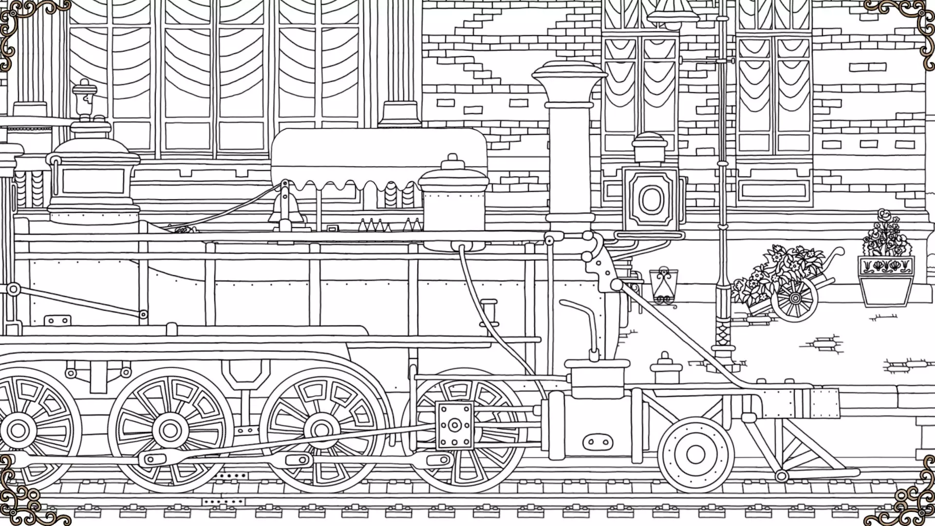 -FIND ALL 3: Travel-游戏截图-好玩游戏库