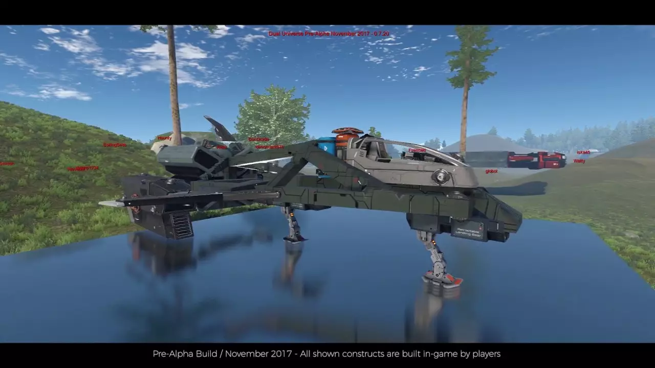 -Dual Universe-游戏截图-好玩游戏库