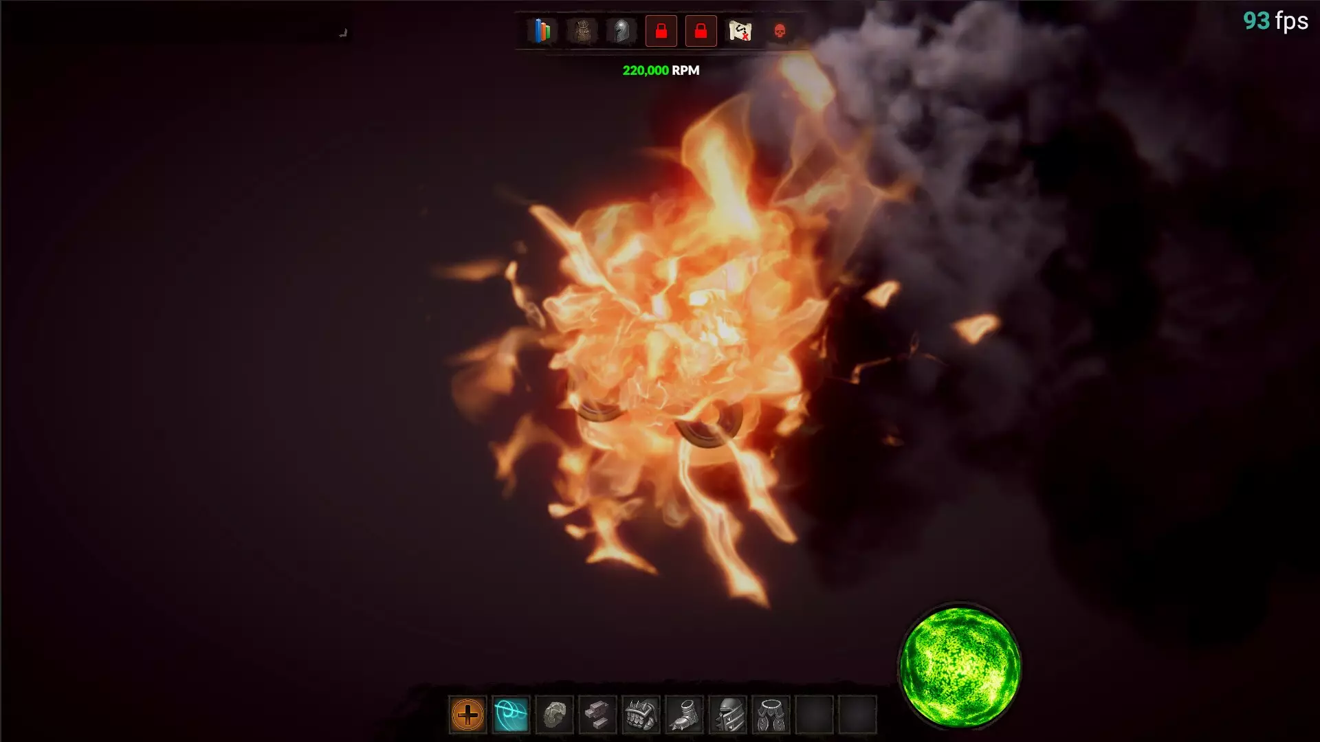 -Fidget Spinner RPG-游戏截图-好玩游戏库