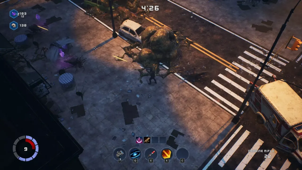 -Rift Loopers-游戏截图-好玩游戏库