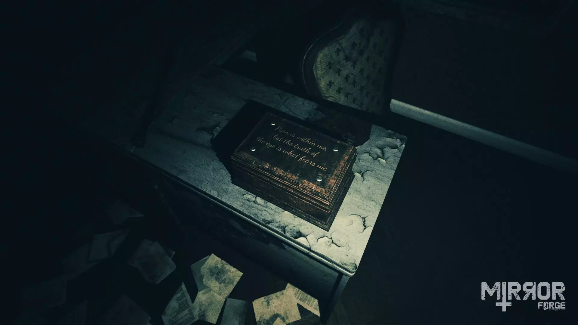 -Mirror Forge-游戏截图-好玩游戏库