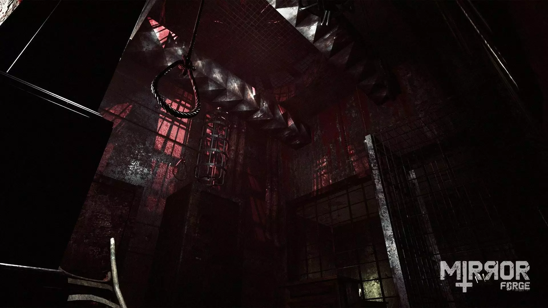 -Mirror Forge-游戏截图-好玩游戏库