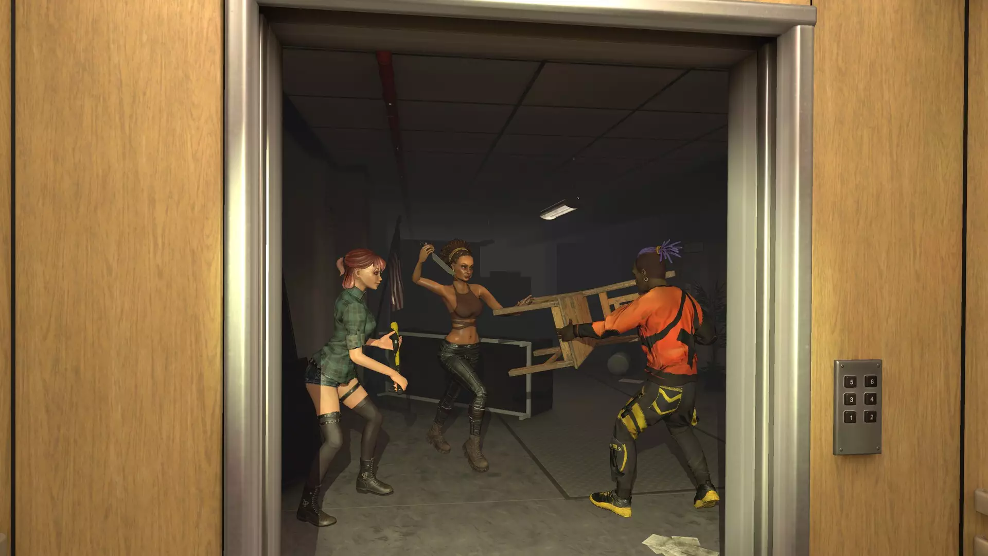 -REQUISITION VR-游戏截图-好玩游戏库