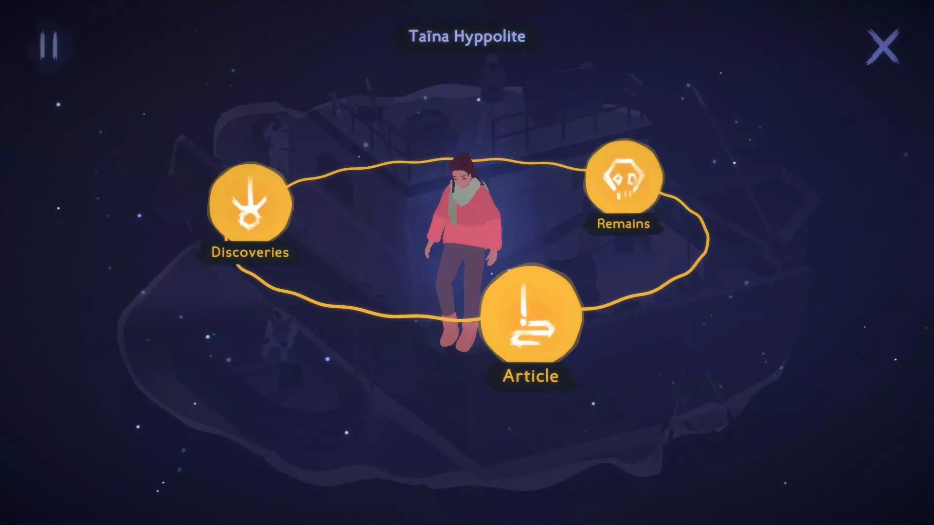 -Inua - A Story in Ice and Time-游戏截图-好玩游戏库