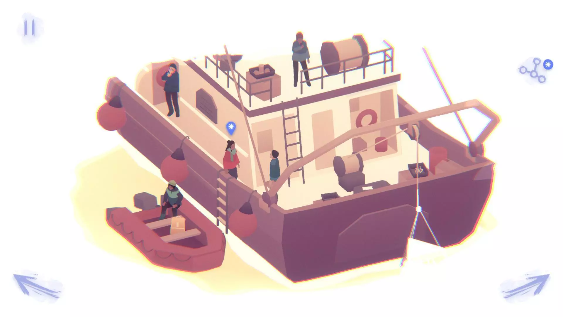 -Inua - A Story in Ice and Time-游戏截图-好玩游戏库