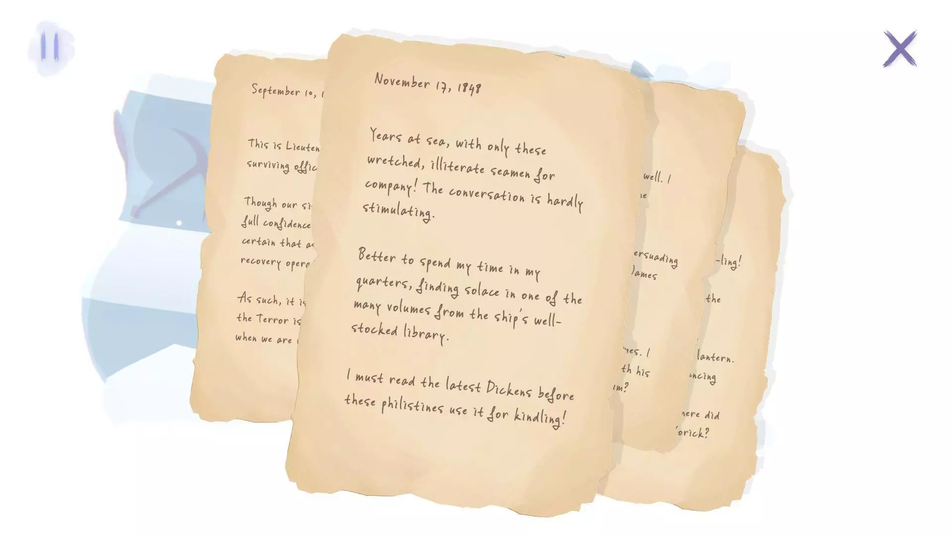 -Inua - A Story in Ice and Time-游戏截图-好玩游戏库