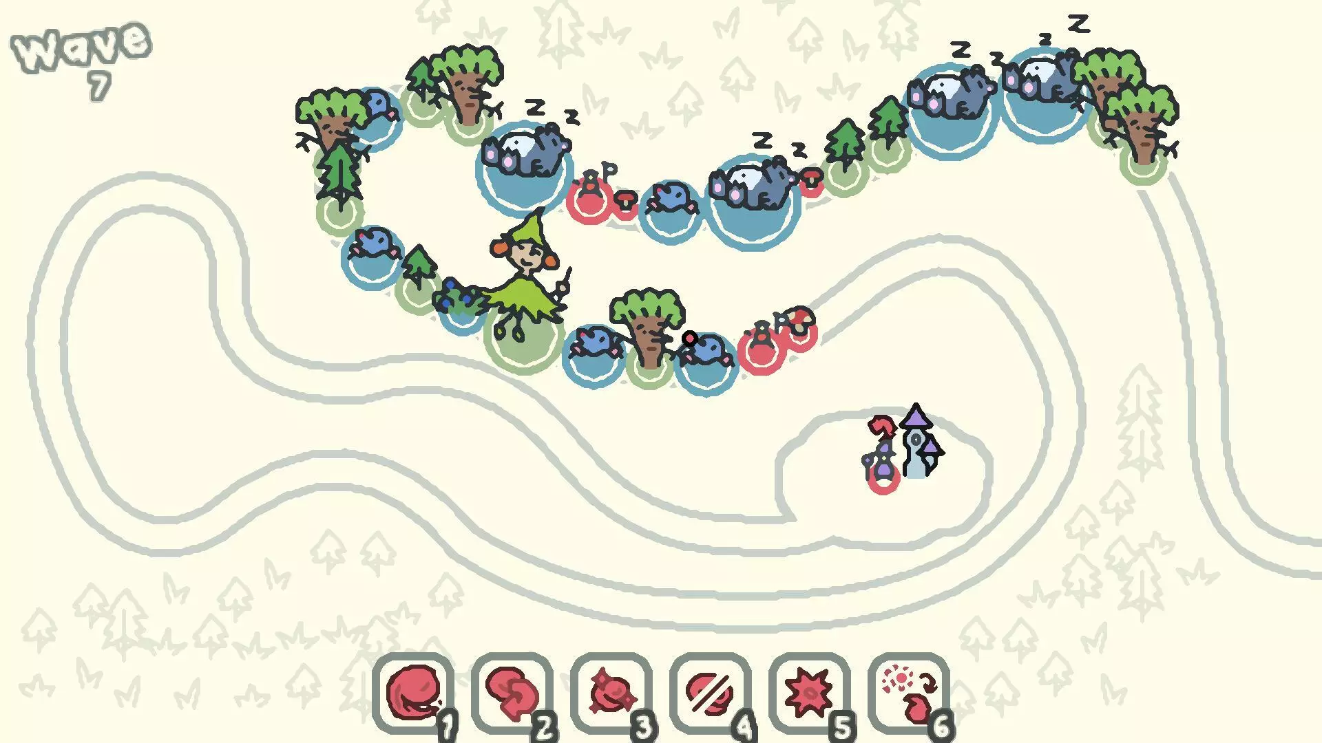 -Ballspell-游戏截图-好玩游戏库