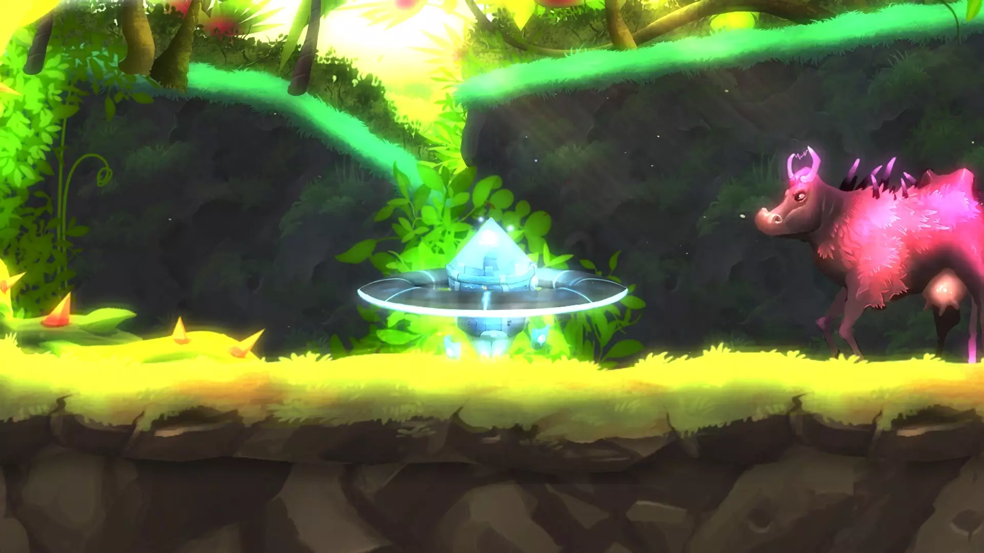 -Moo Lander-游戏截图-好玩游戏库